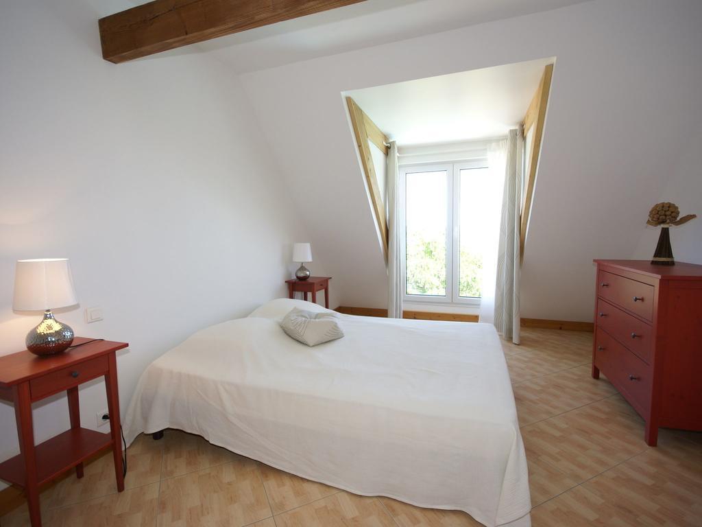 Modern Holiday Home With Private Pool Loubressac Pokoj fotografie