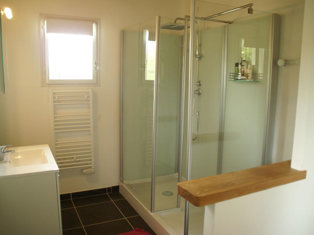 Modern Holiday Home With Private Pool Loubressac Exteriér fotografie